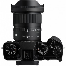 Sigma 12mm f/1.4 DC Contemporary Lens (FUJIFILM X)
