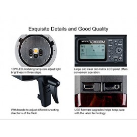 Godox AD600BTTL Wistro Portable Flash 