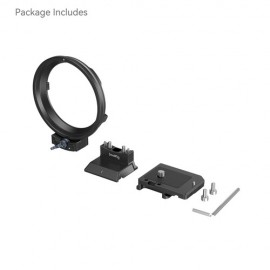 SmallRig Rotatable Horizontal-to-Vertical Mount Plate Kit for Select Canon R-Series Cameras