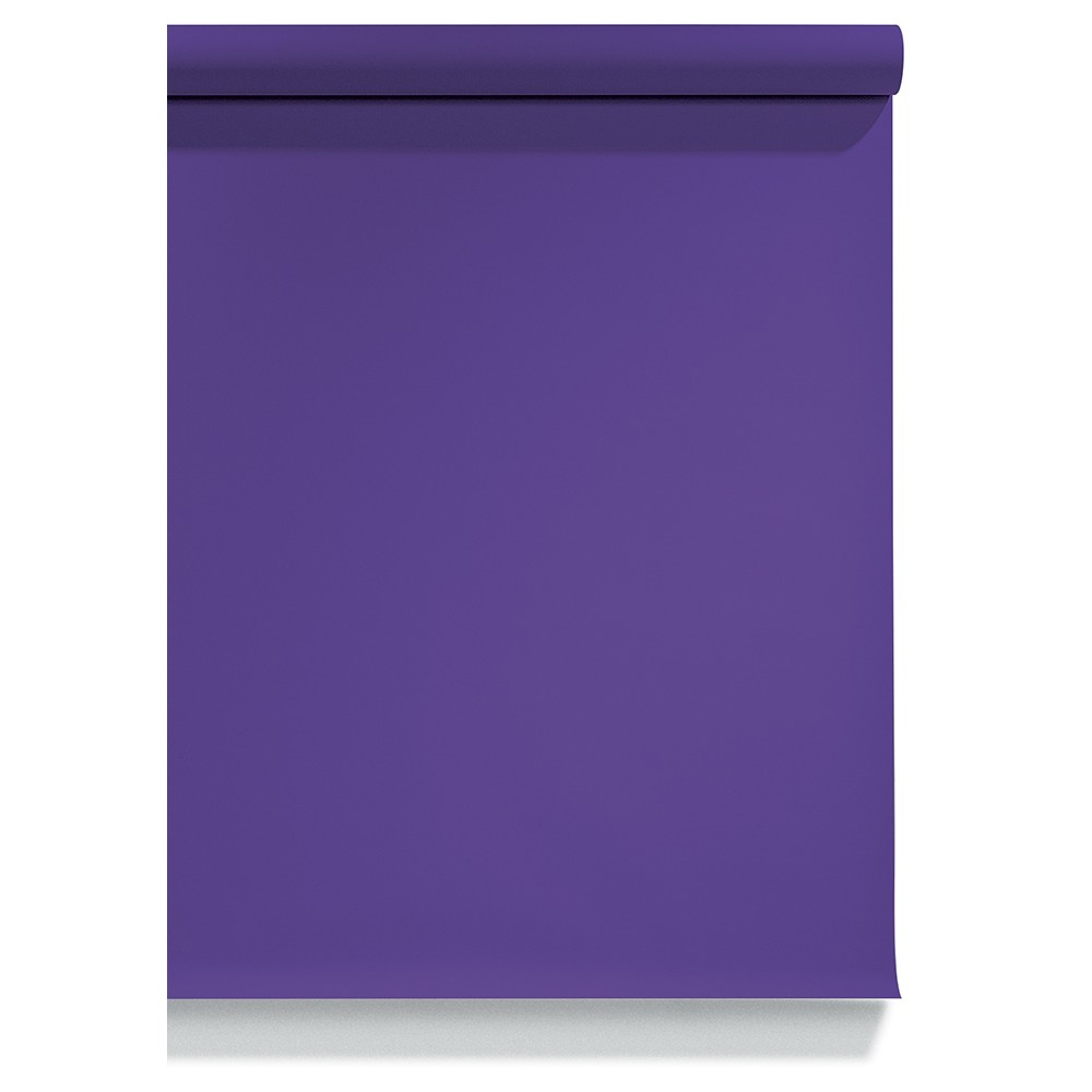 SUPERIOR #68 Deep Purple Seamless Background Paper  2.72 x 11m