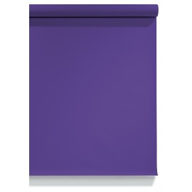 SUPERIOR #68 Deep Purple Seamless Background Paper  2.72 x 11m