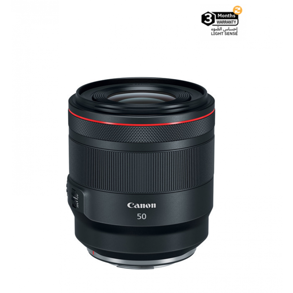 Canon RF 50mm f/1.2 L USM Lens ( UESD )