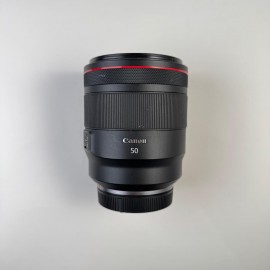Canon RF 50mm f/1.2 L USM Lens ( UESD )