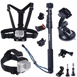Gopro accessories kit