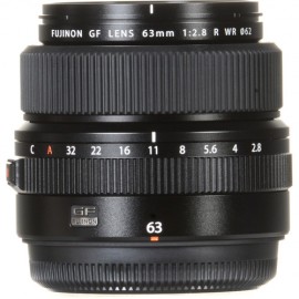FUJIFILM GF 63mm f/2.8 R WR Lens