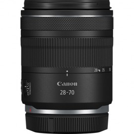 Canon RF 28-70mm f/2.8 IS STM Lens (Canon RF)