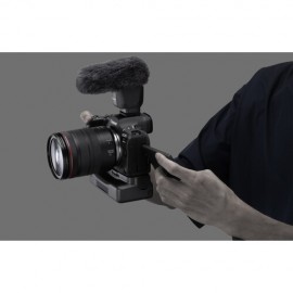 Canon EOS R5 Mark II Mirrorless Camera with 24-105mm f/4 Lens