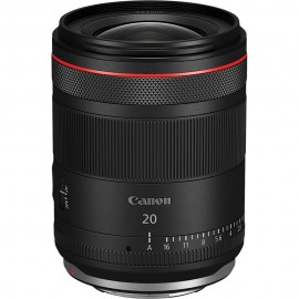 Canon RF 20mm f/1.4 L VCM Lens (Canon RF)