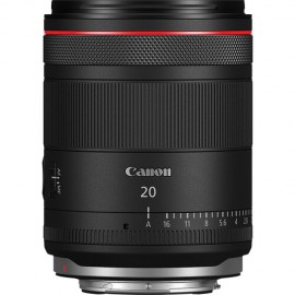 Canon RF 20mm f/1.4 L VCM Lens (Canon RF)