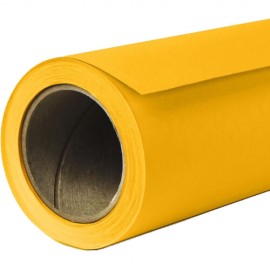 Superior Background Paper yellow Aspen (1.35m x 11m)