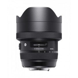 Sigma 12-24mm f/4 DG HSM Art Lens for Nikon F