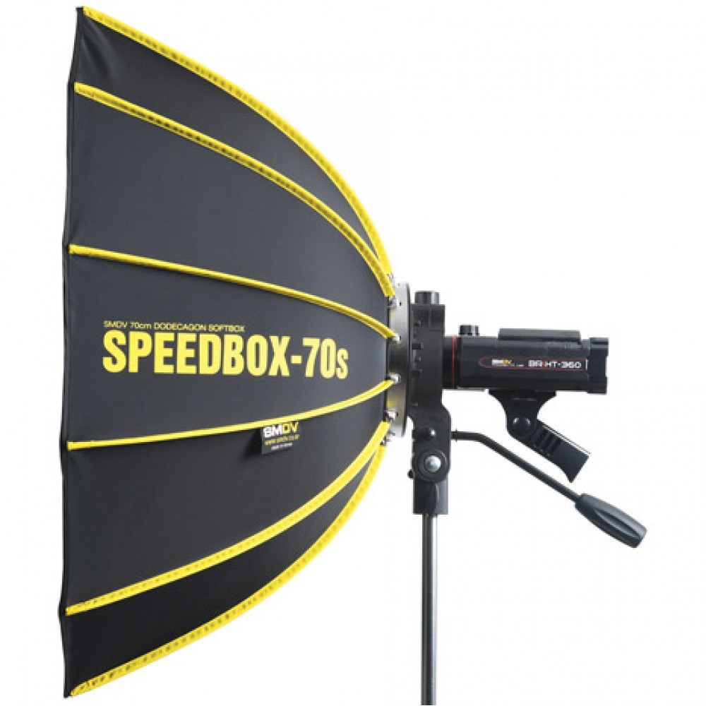 SMDV SPEEDBOX-70S