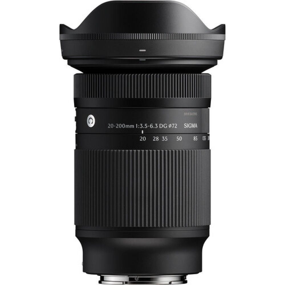 Sigma 20-200mm f/3.5-6.3 DG Contemporary Lens (Sony E)