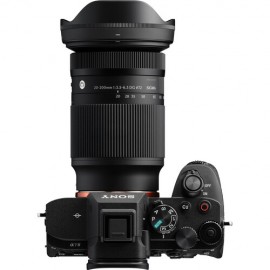 Sigma 20-200mm f/3.5-6.3 DG Contemporary Lens (Sony E)