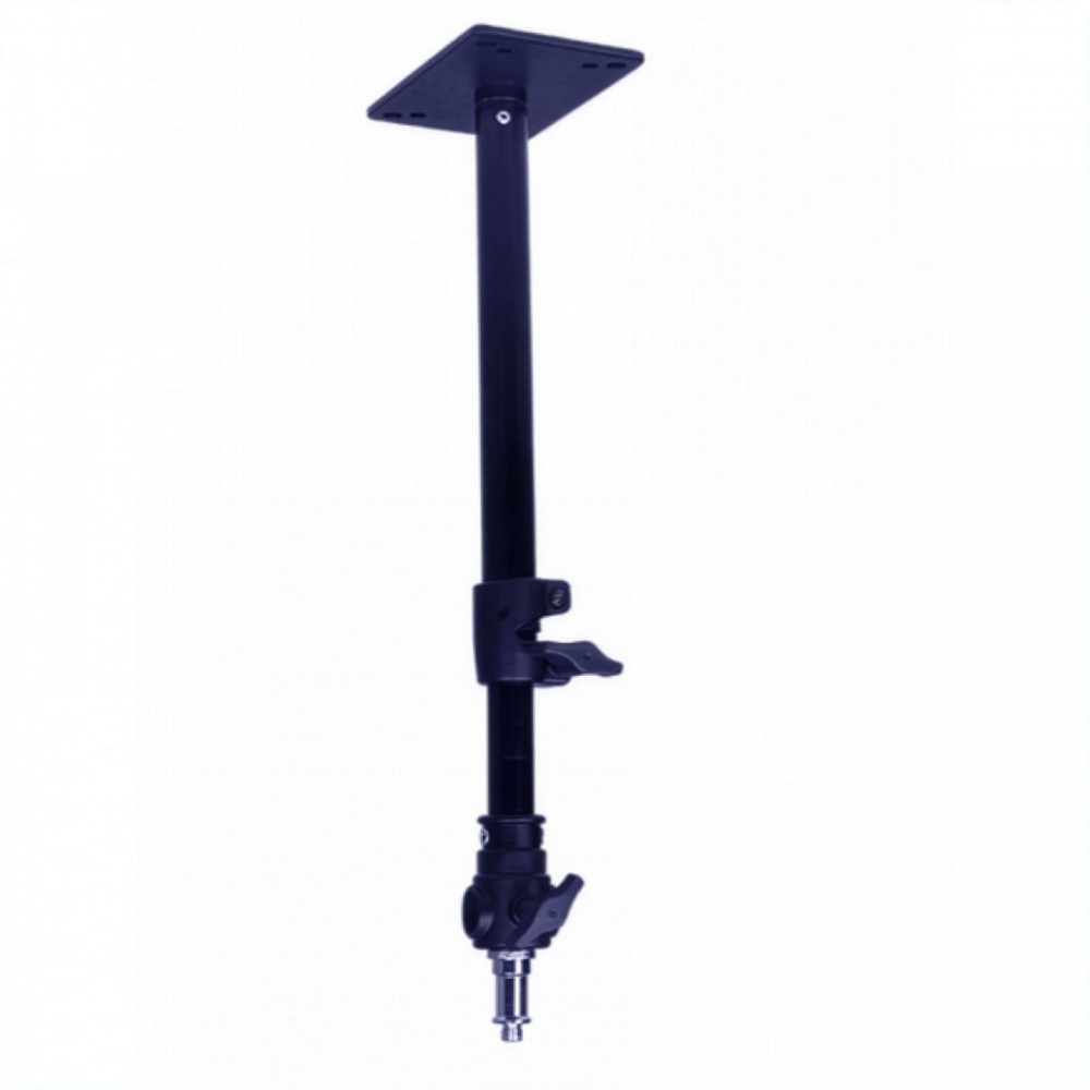 VALIDO PACTO CEILING-MOUNTED LIGHT STAND WITH ADJUSTABLE HEIGHT AND MULTI-THREADED STUD HEAD