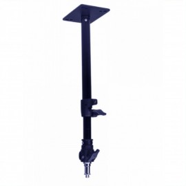 VALIDO PACTO CEILING-MOUNTED LIGHT STAND WITH ADJUSTABLE HEIGHT AND MULTI-THREADED STUD HEAD