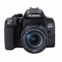 Canon EOS 850D DSLR Camera wit