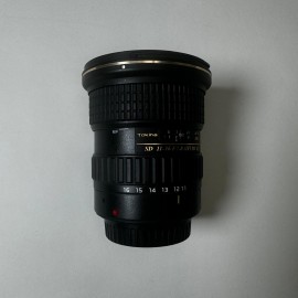 Tokina AT-X 116 PRO DX-II 11-16mm f/2.8 Lens for Canon EF