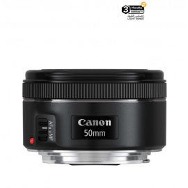 Canon Lens EF 50mm f/1.8 Mark II (USED)