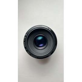 Canon Lens EF 50mm f/1.8 Mark II (USED)