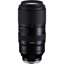 Tamron 50-400mm f/4.5-6.3 Di III VC VXD Lens for Sony E