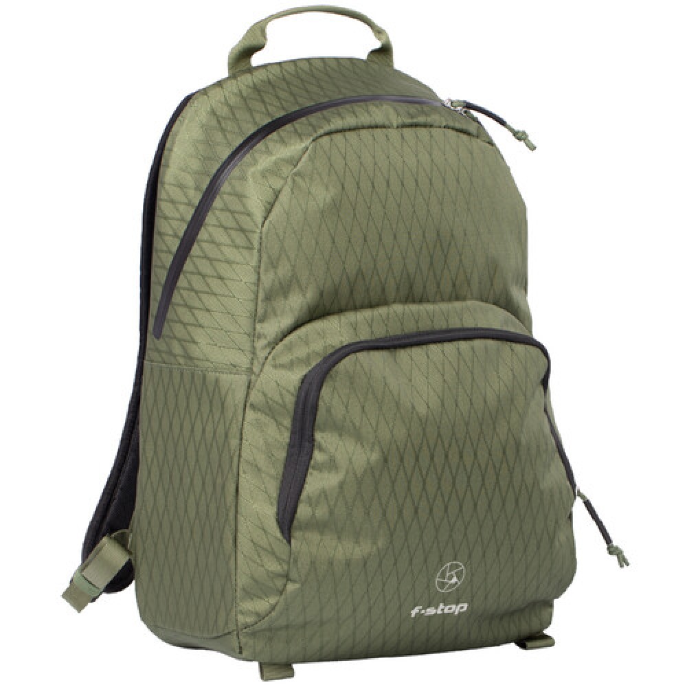 f-stop Rju Air 18L Backpack with Small Shallow ICU (Cypress Green)