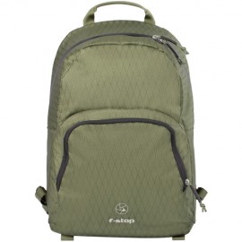 f-stop Rju Air 18L Backpack with Small Shallow ICU (Cypress Green)