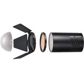 Godox AD100pro Pocket Flash 2-Light Kit