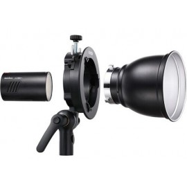 Godox AD100pro Pocket Flash 2-Light Kit