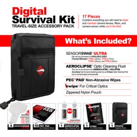 Photographic Solutions Type 2 ULTRA Swab Digital Survivor Kit