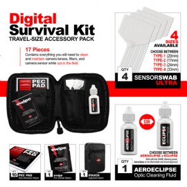 Photographic Solutions Type 2 ULTRA Swab Digital Survivor Kit