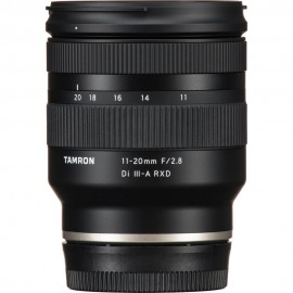 Tamron 11-20mm f/2.8 Di III-A RXD Lens (Sony E)