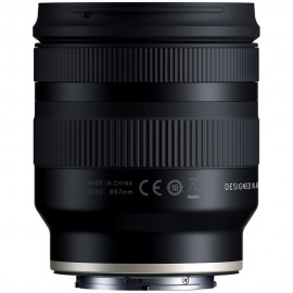Tamron 11-20mm f/2.8 Di III-A RXD Lens (Sony E)