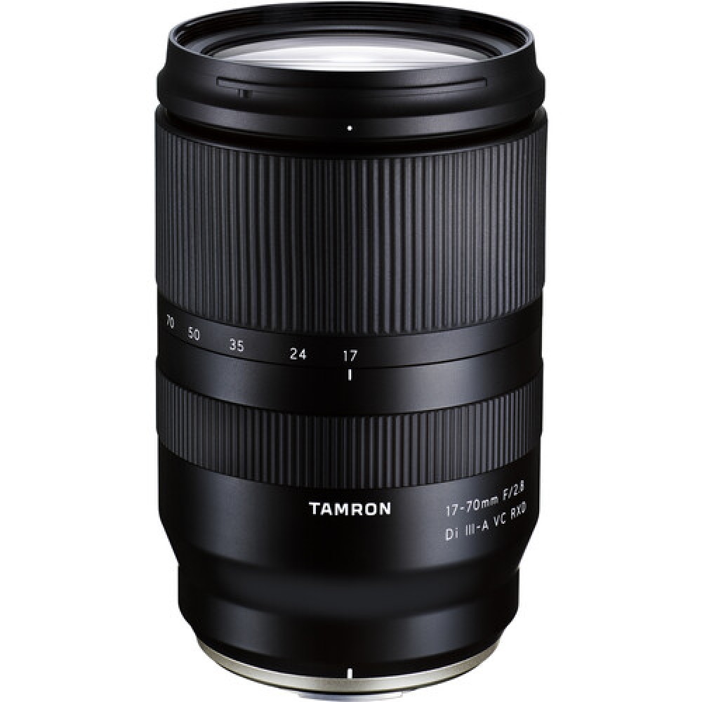 Tamron 17-70mm f/2.8 Di III-A VC RXD Lens for FUJIFILM