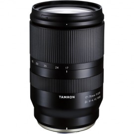 Tamron 17-70mm f/2.8 Di III-A VC RXD Lens for FUJIFILM