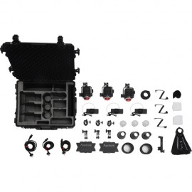 Aputure Storm 80c LED Monolight 3-Light Kit 