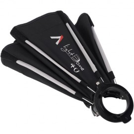 Aputure Storm 80c LED Monolight 3-Light Kit 