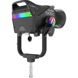 Aputure STORM 1000c BLAIR-CG LED Monolight with Wide Reflector