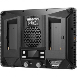 Aputure amaran P60x Bi-Color LED Light Panel (3-Light Kit)