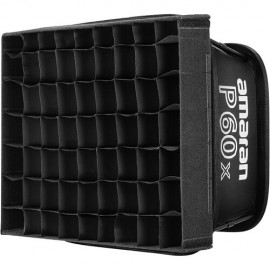 Aputure amaran P60x Bi-Color LED Light Panel (3-Light Kit)