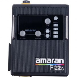 APUTURE AMARAN F22C (2 x 2) RGBWW LED MAT V-MOUNT