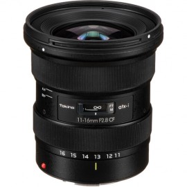 Tokina atx-i 11-16mm f/2.8 CF Lens for Canon EF