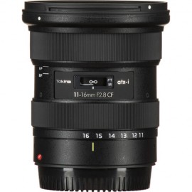 Tokina atx-i 11-16mm f/2.8 CF Lens for Canon EF
