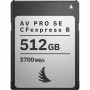 Angelbird 512GB AV PRO SE CFex