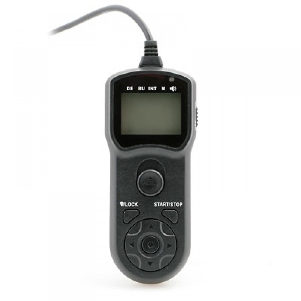 JJC TM-B Timer Remote Control for NIKON