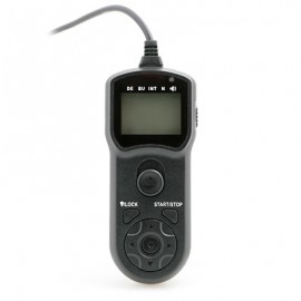 JJC TM-B Timer Remote Control for NIKON