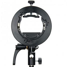 Godox S2 Speedlite Bracket