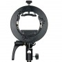 Godox S2 Speedlite Bracket
