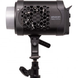 Amaran 600W Output Bi-Color Bowens Mount COB Light