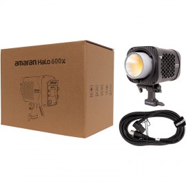 Amaran 600W Output Bi-Color Bowens Mount COB Light
